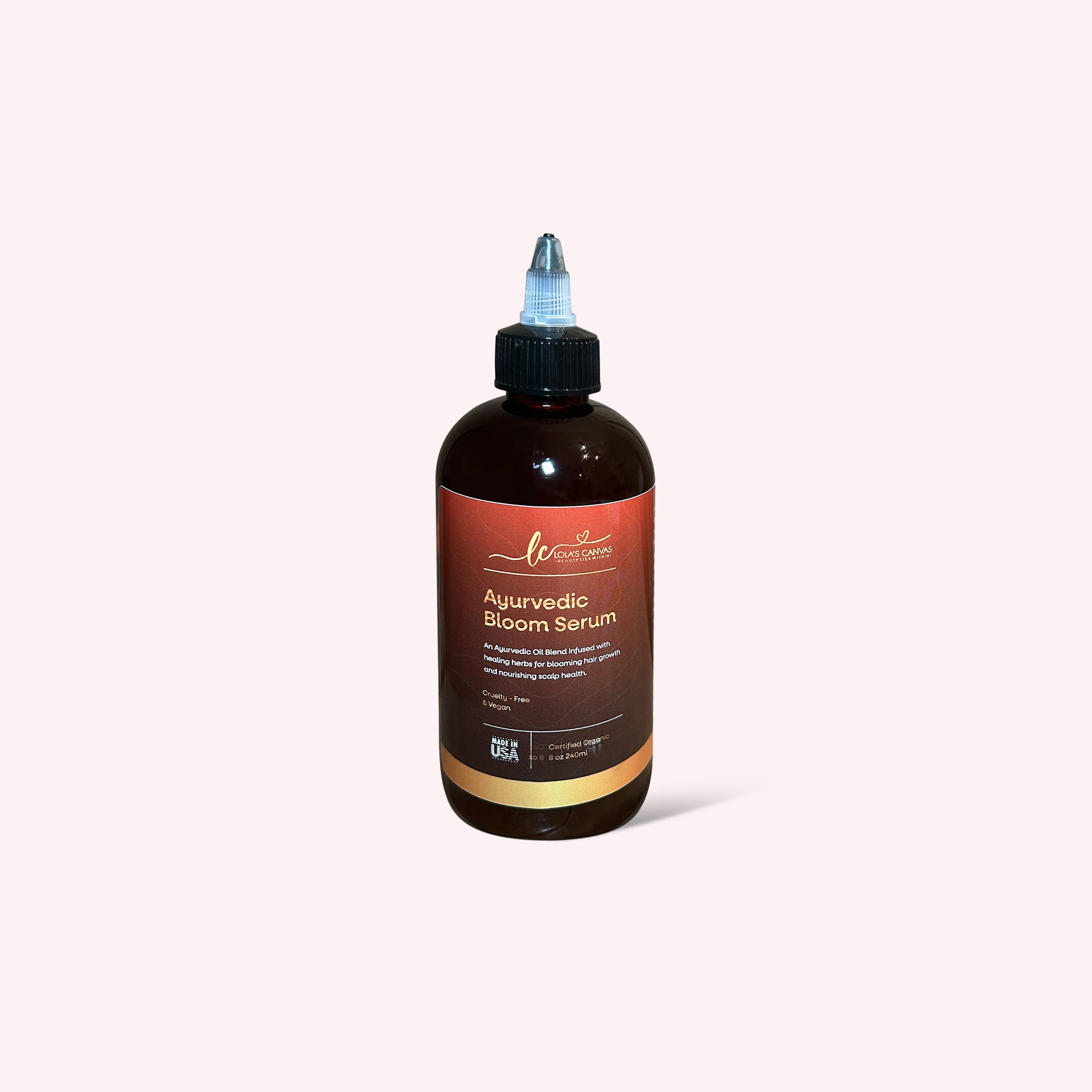 Ayurvedic Bloom Serum - Lola’s Canvas