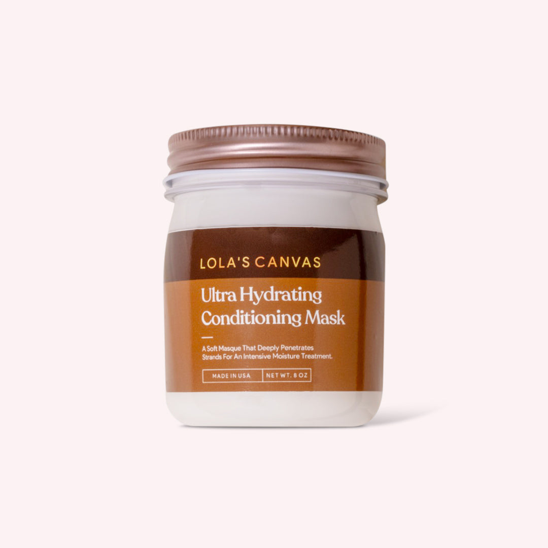 Ultra Hydrating Conditioning Mask - Lola’s Canvas