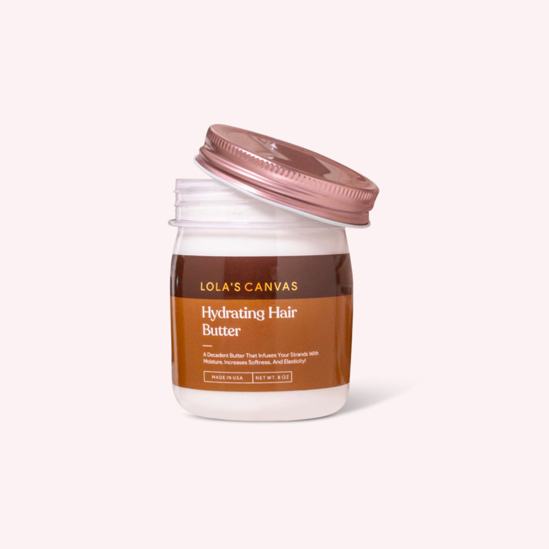 Hydrating Hair Butter